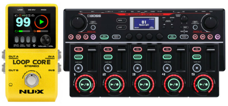 Deux exemples de looper