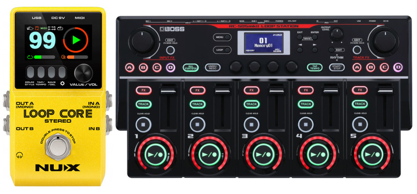 Deux exemples de looper
